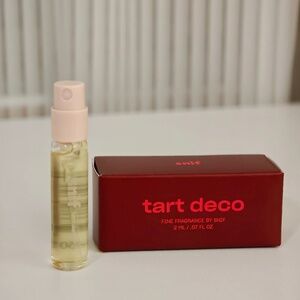 New Snif Tart Deco edt 2mL 0.07fl oz Sample Vial - Fine